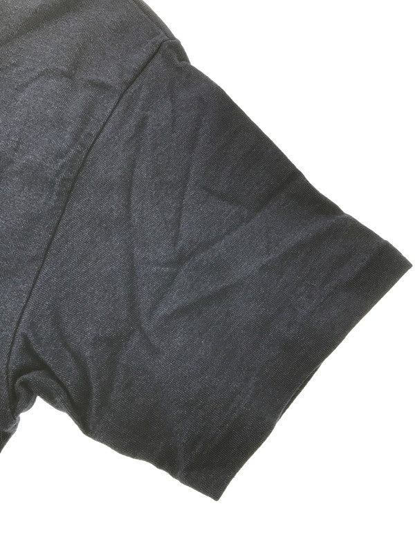 【中古品】【メンズ】 WAREHOUSE ウエアハウス SS HENLEY NECK T-SHIRT INDIGO ヘンリーネック ショートスリーブ Tシャツ トップス 145-260904-rt-42-tagh サイズ：XL カラー：インディゴ 万代Net店