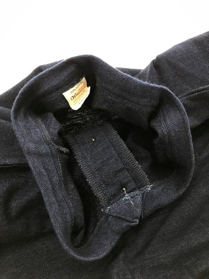 【中古品】【メンズ】 WAREHOUSE ウエアハウス SS HENLEY NECK T-SHIRT INDIGO ヘンリーネック ショートスリーブ Tシャツ トップス 145-260904-rt-42-tagh サイズ：XL カラー：インディゴ 万代Net店