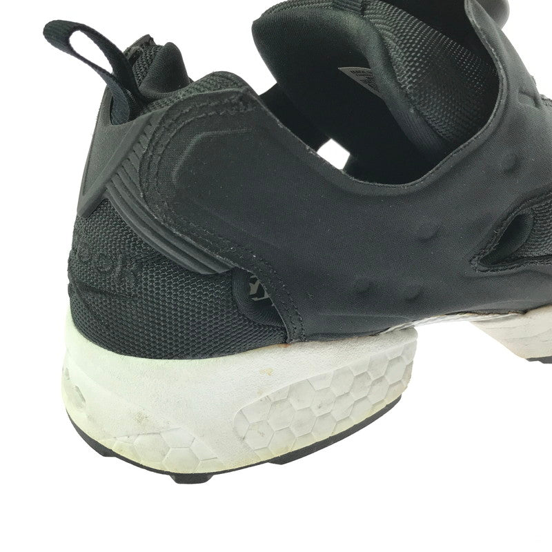 【中古品】【メンズ】 REEBOK リーボック INSTAPUMP FURY OG V65750 インスタ ポンプフューリー スニーカー 靴 162-260908-na-05-tagh サイズ：26.5cm US 8 1/2 カラー：BLACK/WHITE 万代Net店