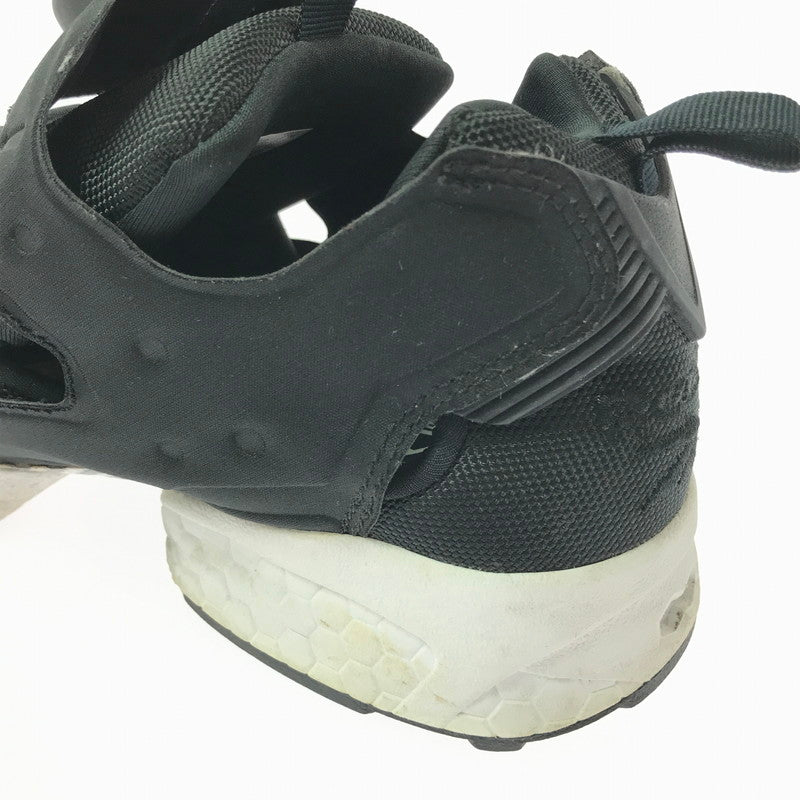 【中古品】【メンズ】 REEBOK リーボック INSTAPUMP FURY OG V65750 インスタ ポンプフューリー スニーカー 靴 162-260908-na-05-tagh サイズ：26.5cm US 8 1/2 カラー：BLACK/WHITE 万代Net店