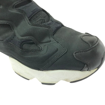 【中古品】【メンズ】 REEBOK リーボック INSTAPUMP FURY OG V65750 インスタ ポンプフューリー スニーカー 靴 162-260908-na-05-tagh サイズ：26.5cm US 8 1/2 カラー：BLACK/WHITE 万代Net店
