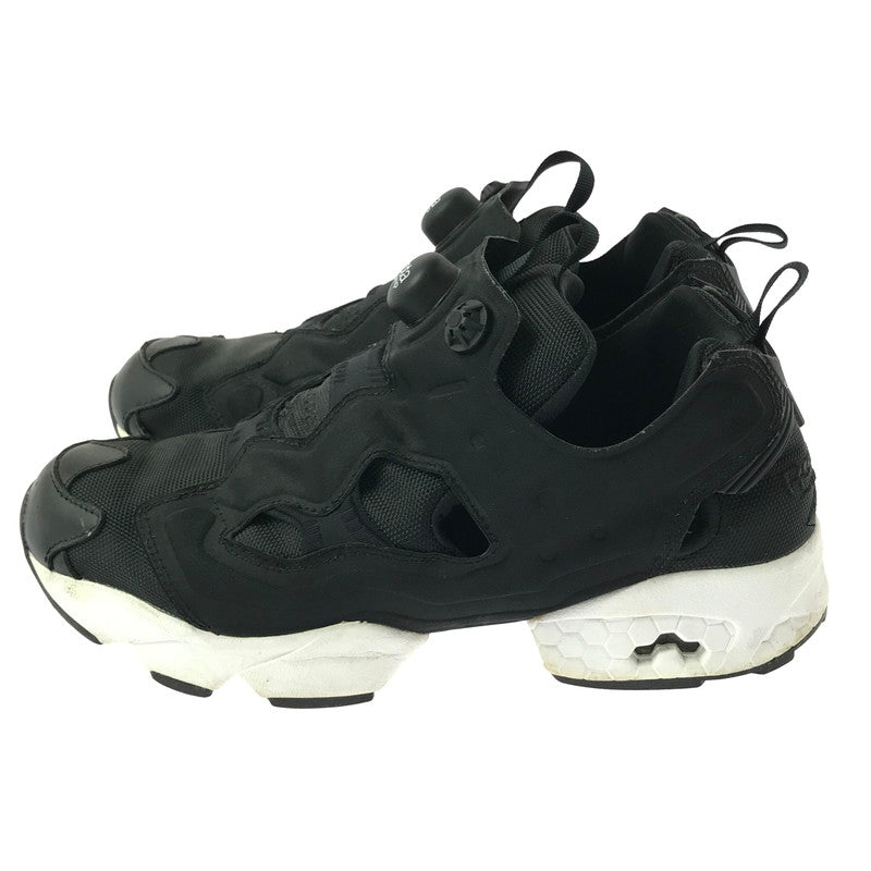 【中古品】【メンズ】 REEBOK リーボック INSTAPUMP FURY OG V65750 インスタ ポンプフューリー スニーカー 靴 162-260908-na-05-tagh サイズ：26.5cm US 8 1/2 カラー：BLACK/WHITE 万代Net店