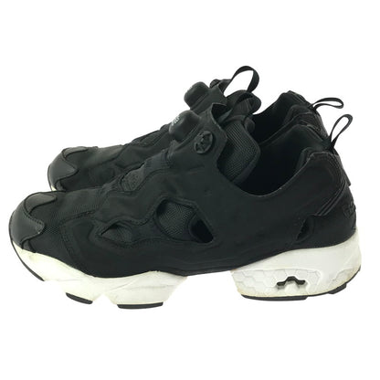 【中古品】【メンズ】 REEBOK リーボック INSTAPUMP FURY OG V65750 インスタ ポンプフューリー スニーカー 靴 162-260908-na-05-tagh サイズ：26.5cm US 8 1/2 カラー：BLACK/WHITE 万代Net店