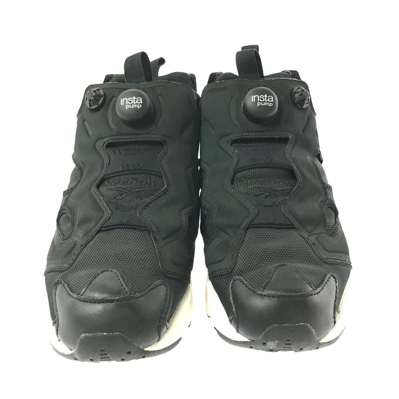 【中古品】【メンズ】 REEBOK リーボック INSTAPUMP FURY OG V65750 インスタ ポンプフューリー スニーカー 靴 162-260908-na-05-tagh サイズ：26.5cm US 8 1/2 カラー：BLACK/WHITE 万代Net店