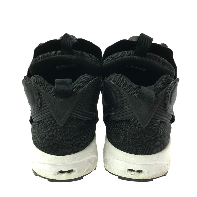 【中古品】【メンズ】 REEBOK リーボック INSTAPUMP FURY OG V65750 インスタ ポンプフューリー スニーカー 靴 162-260908-na-05-tagh サイズ：26.5cm US 8 1/2 カラー：BLACK/WHITE 万代Net店