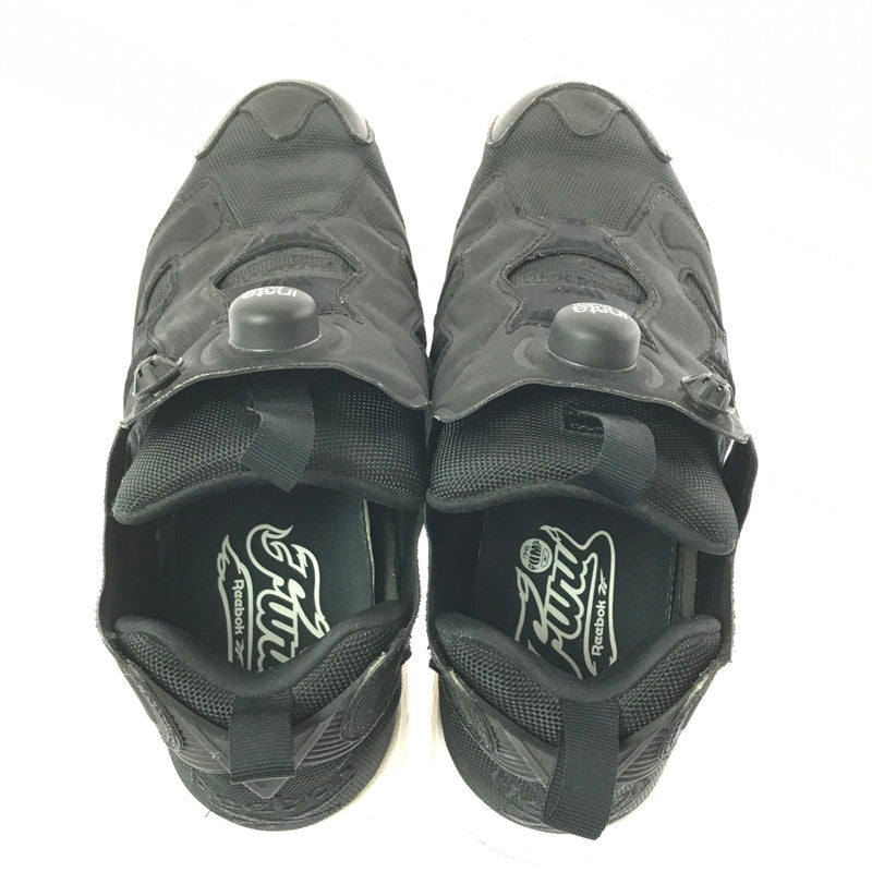【中古品】【メンズ】 REEBOK リーボック INSTAPUMP FURY OG V65750 インスタ ポンプフューリー スニーカー 靴 162-260908-na-05-tagh サイズ：26.5cm US 8 1/2 カラー：BLACK/WHITE 万代Net店