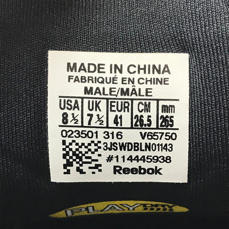 【中古品】【メンズ】 REEBOK リーボック INSTAPUMP FURY OG V65750 インスタ ポンプフューリー スニーカー 靴 162-260908-na-05-tagh サイズ：26.5cm US 8 1/2 カラー：BLACK/WHITE 万代Net店