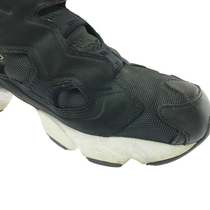 【中古品】【メンズ】 REEBOK リーボック INSTAPUMP FURY OG V65750 インスタ ポンプフューリー スニーカー 靴 162-260908-na-05-tagh サイズ：26.5cm US 8 1/2 カラー：BLACK/WHITE 万代Net店