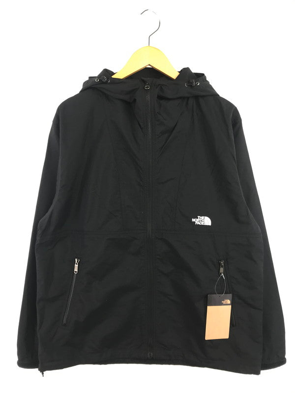 【中古美品】【メンズ】 THE NORTH FACE ザ・ノースフェイス COMPACT JACKET BLACK NP72530 コンパクト ジャケット ライトアウター 144-260906-rt-14-tagh サイズ：L カラー：ブラック 万代Net店