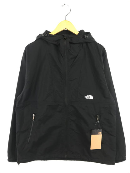 【中古美品】【メンズ】 THE NORTH FACE ザ・ノースフェイス COMPACT JACKET BLACK NP72530 コンパクト ジャケット ライトアウター 144-260906-rt-14-tagh サイズ：L カラー：ブラック 万代Net店