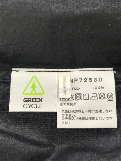 【中古美品】【メンズ】 THE NORTH FACE ザ・ノースフェイス COMPACT JACKET BLACK NP72530 コンパクト ジャケット ライトアウター 144-260906-rt-14-tagh サイズ：L カラー：ブラック 万代Net店