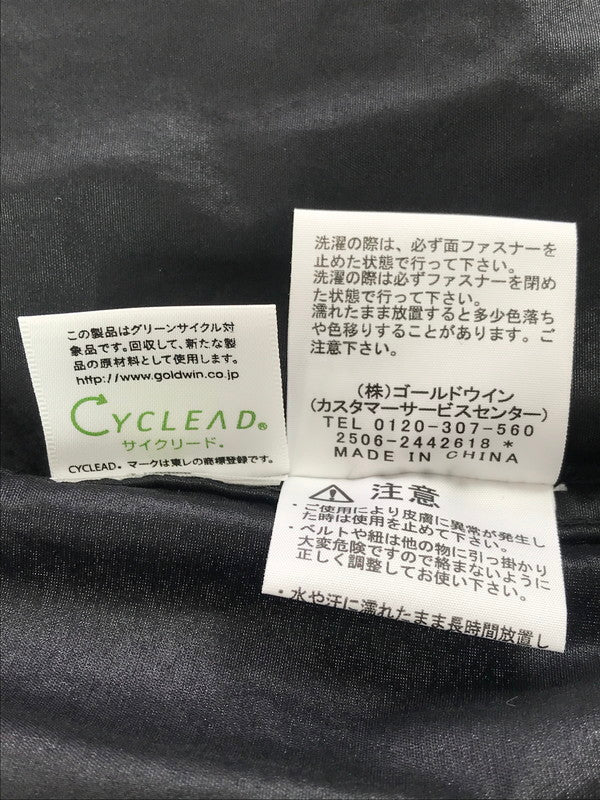 【中古美品】【メンズ】 THE NORTH FACE ザ・ノースフェイス COMPACT JACKET BLACK NP72530 コンパクト ジャケット ライトアウター 144-260906-rt-14-tagh サイズ：L カラー：ブラック 万代Net店