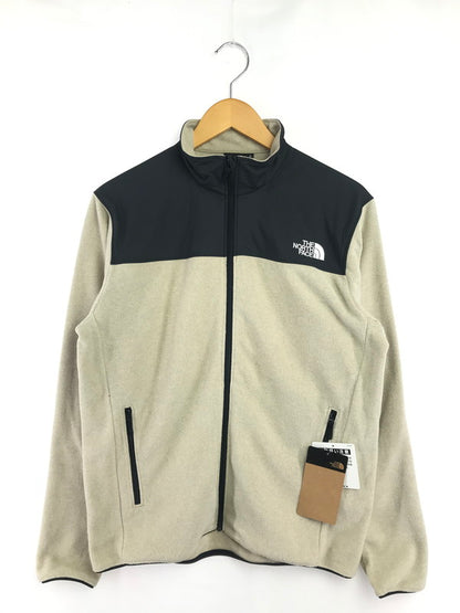 【中古美品】【メンズ】 THE NORTH FACE ザ・ノースフェイス MOUNTAIN VERSA MICRO JACKET OT NL22604 マウンテン バーサ マイクロ ジャケット ライトアウター 144-260906-rt-16-tagh サイズ：L カラー：オートミール 万代Net店