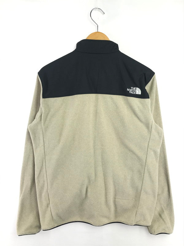 【中古美品】【メンズ】 THE NORTH FACE ザ・ノースフェイス MOUNTAIN VERSA MICRO JACKET OT NL22604 マウンテン バーサ マイクロ ジャケット ライトアウター 144-260906-rt-16-tagh サイズ：L カラー：オートミール 万代Net店