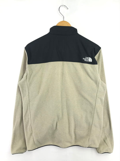 【中古美品】【メンズ】 THE NORTH FACE ザ・ノースフェイス MOUNTAIN VERSA MICRO JACKET OT NL22604 マウンテン バーサ マイクロ ジャケット ライトアウター 144-260906-rt-16-tagh サイズ：L カラー：オートミール 万代Net店