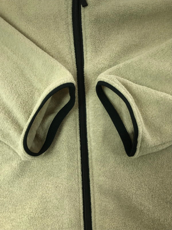 【中古美品】【メンズ】 THE NORTH FACE ザ・ノースフェイス MOUNTAIN VERSA MICRO JACKET OT NL22604 マウンテン バーサ マイクロ ジャケット ライトアウター 144-260906-rt-16-tagh サイズ：L カラー：オートミール 万代Net店
