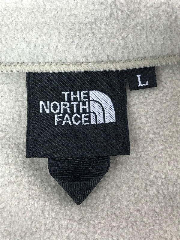 【中古美品】【メンズ】 THE NORTH FACE ザ・ノースフェイス MOUNTAIN VERSA MICRO JACKET OT NL22604 マウンテン バーサ マイクロ ジャケット ライトアウター 144-260906-rt-16-tagh サイズ：L カラー：オートミール 万代Net店