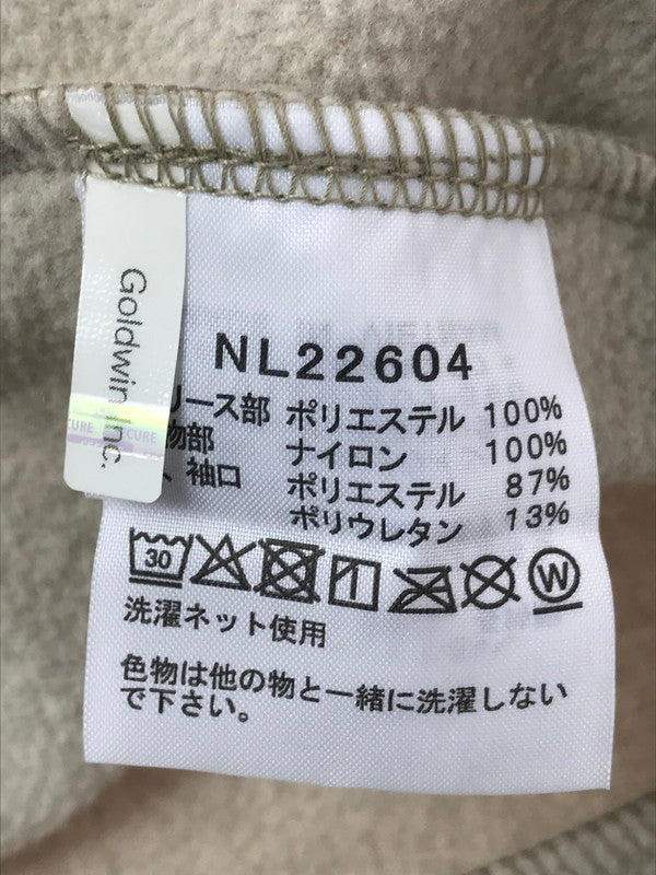 【中古美品】【メンズ】 THE NORTH FACE ザ・ノースフェイス MOUNTAIN VERSA MICRO JACKET OT NL22604 マウンテン バーサ マイクロ ジャケット ライトアウター 144-260906-rt-16-tagh サイズ：L カラー：オートミール 万代Net店