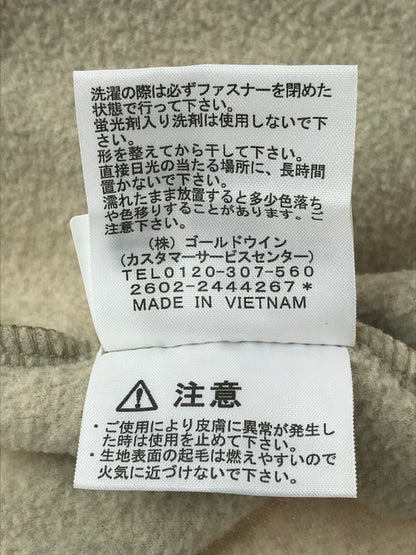 【中古美品】【メンズ】 THE NORTH FACE ザ・ノースフェイス MOUNTAIN VERSA MICRO JACKET OT NL22604 マウンテン バーサ マイクロ ジャケット ライトアウター 144-260906-rt-16-tagh サイズ：L カラー：オートミール 万代Net店
