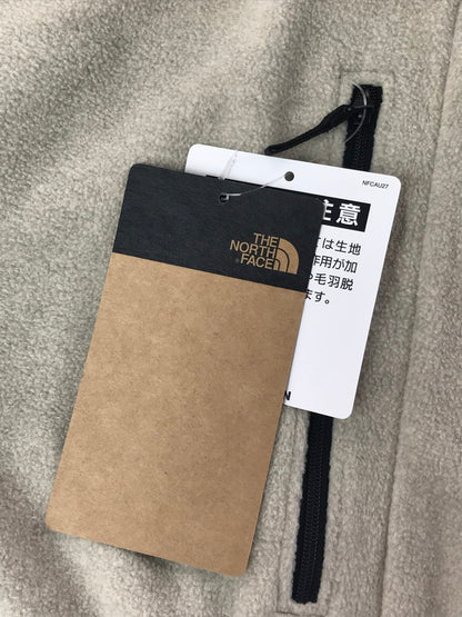【中古美品】【メンズ】 THE NORTH FACE ザ・ノースフェイス MOUNTAIN VERSA MICRO JACKET OT NL22604 マウンテン バーサ マイクロ ジャケット ライトアウター 144-260906-rt-16-tagh サイズ：L カラー：オートミール 万代Net店