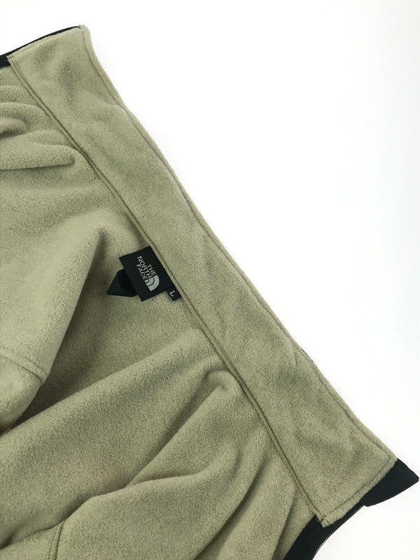 【中古美品】【メンズ】 THE NORTH FACE ザ・ノースフェイス MOUNTAIN VERSA MICRO JACKET OT NL22604 マウンテン バーサ マイクロ ジャケット ライトアウター 144-260906-rt-16-tagh サイズ：L カラー：オートミール 万代Net店