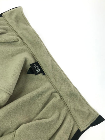 【中古美品】【メンズ】 THE NORTH FACE ザ・ノースフェイス MOUNTAIN VERSA MICRO JACKET OT NL22604 マウンテン バーサ マイクロ ジャケット ライトアウター 144-260906-rt-16-tagh サイズ：L カラー：オートミール 万代Net店