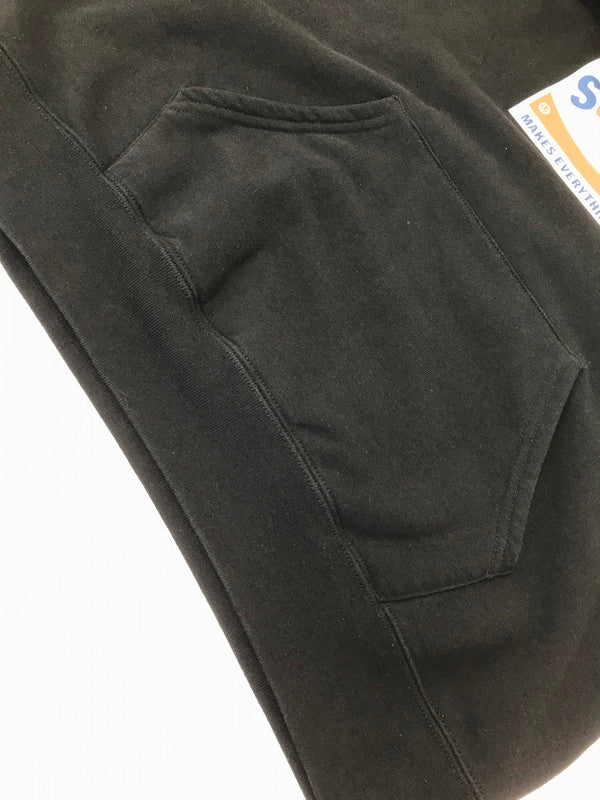 【中古品】【メンズ】 SUPREME シュプリーム 21SS SHINE HOODED SWEATSHIRT シャイン フーデッド スウェットシャツ パーカー 149-260914-na-06-tagh サイズ：M カラー：ブラック 万代Net店