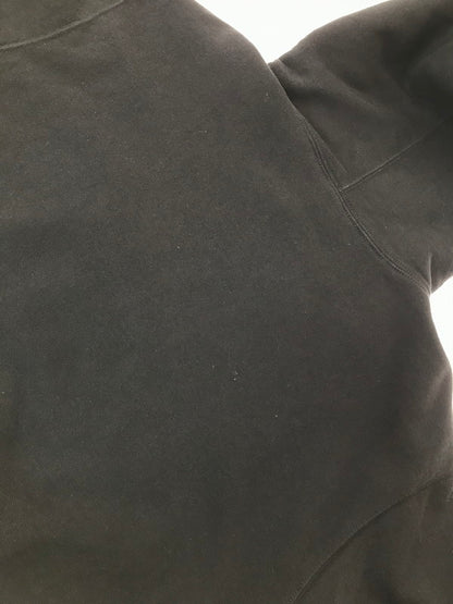 【中古品】【メンズ】 SUPREME シュプリーム 21SS SHINE HOODED SWEATSHIRT シャイン フーデッド スウェットシャツ パーカー 149-260914-na-06-tagh サイズ：M カラー：ブラック 万代Net店