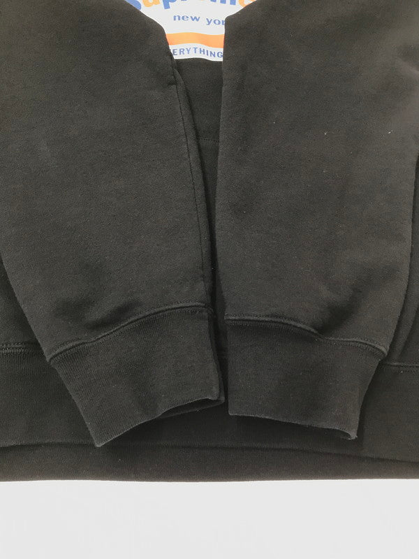 【中古品】【メンズ】 SUPREME シュプリーム 21SS SHINE HOODED SWEATSHIRT シャイン フーデッド スウェットシャツ パーカー 149-260914-na-06-tagh サイズ：M カラー：ブラック 万代Net店