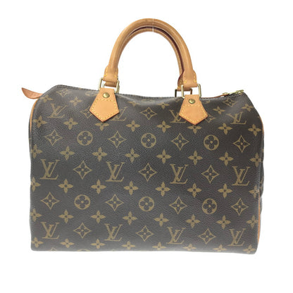 【現状渡し品】【メンズ】 LOUIS VUITTON ルイ・ヴィトン MONOGRAM SPEEDY 30 M41526 モノグラム スピーディ30 カバン 179-260904-rt-24-tagh カラー：ブラウン 万代Net店
