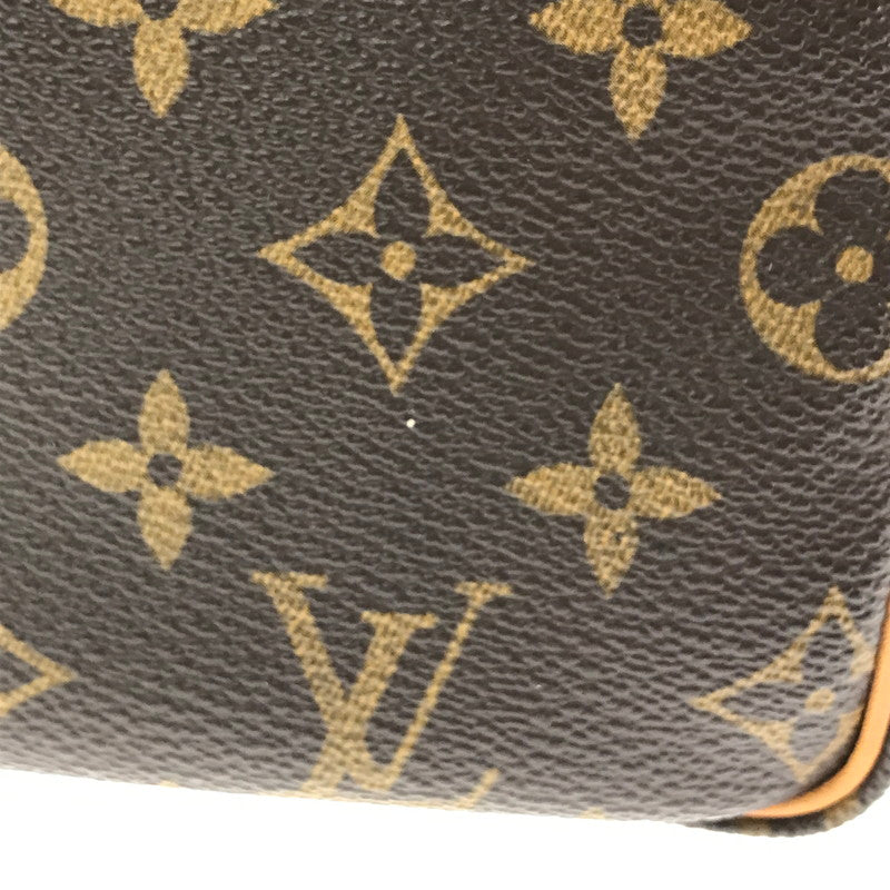 【現状渡し品】【メンズ】 LOUIS VUITTON ルイ・ヴィトン MONOGRAM SPEEDY 30 M41526 モノグラム スピーディ30 カバン 179-260904-rt-24-tagh カラー：ブラウン 万代Net店