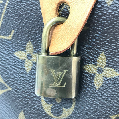 【現状渡し品】【メンズ】 LOUIS VUITTON ルイ・ヴィトン MONOGRAM SPEEDY 30 M41526 モノグラム スピーディ30 カバン 179-260904-rt-24-tagh カラー：ブラウン 万代Net店