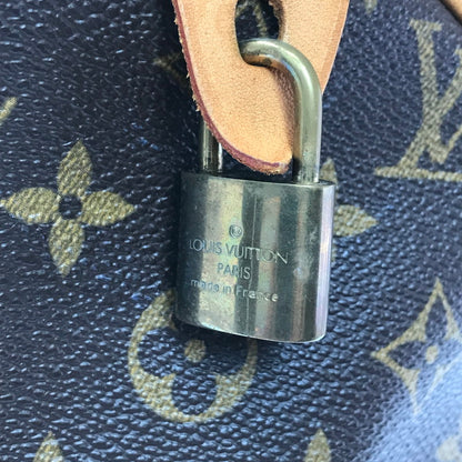 【現状渡し品】【メンズ】 LOUIS VUITTON ルイ・ヴィトン MONOGRAM SPEEDY 30 M41526 モノグラム スピーディ30 カバン 179-260904-rt-24-tagh カラー：ブラウン 万代Net店