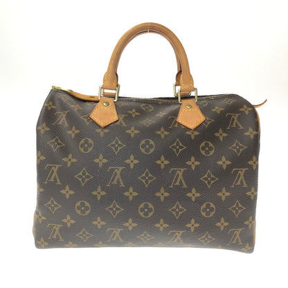 【現状渡し品】【メンズ】 LOUIS VUITTON ルイ・ヴィトン MONOGRAM SPEEDY 30 M41526 モノグラム スピーディ30 カバン 179-260904-rt-24-tagh カラー：ブラウン 万代Net店