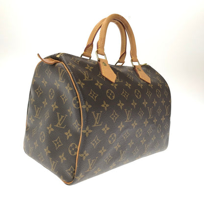 【現状渡し品】【メンズ】 LOUIS VUITTON ルイ・ヴィトン MONOGRAM SPEEDY 30 M41526 モノグラム スピーディ30 カバン 179-260904-rt-24-tagh カラー：ブラウン 万代Net店