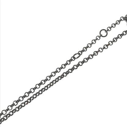 【中古品】【レディース】 VIVIENNE WESTWOOD ヴィヴィアンウエストウッド TINY ORB PENDANT GUNMETAL タイニー オーブ ペンダント ガンメタル ネックレス アクセサリー 192-260907-na-02-tagh カラー：シルバー 万代Net店