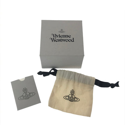 【中古品】【レディース】 VIVIENNE WESTWOOD ヴィヴィアンウエストウッド TINY ORB PENDANT GUNMETAL タイニー オーブ ペンダント ガンメタル ネックレス アクセサリー 192-260907-na-02-tagh カラー：シルバー 万代Net店
