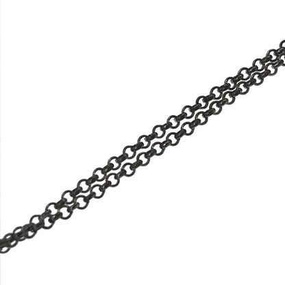 【中古品】【レディース】 VIVIENNE WESTWOOD ヴィヴィアンウエストウッド TINY ORB PENDANT GUNMETAL タイニー オーブ ペンダント ガンメタル ネックレス アクセサリー 192-260907-na-02-tagh カラー：シルバー 万代Net店