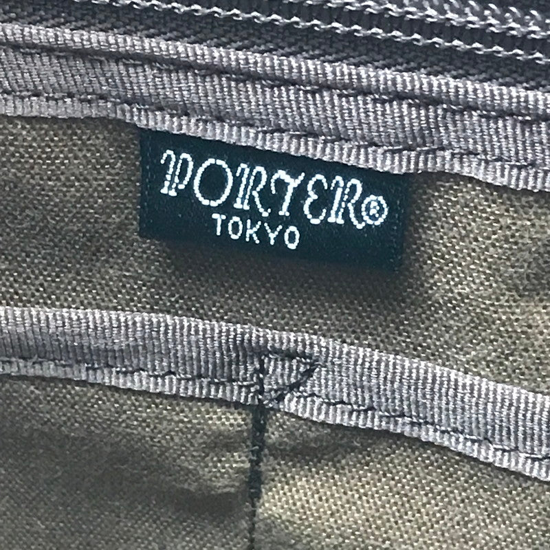 【中古品】【メンズ】 PORTER ポーター FREESTYLE SHOULDER BAG CAMEL BROWN フリースタイル ショルダー バッグ 吉田カバン 188-260904-rt-29-tagh カラー：ブラウン 万代Net店