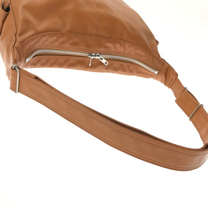 【中古品】【メンズ】 PORTER ポーター FREESTYLE SHOULDER BAG CAMEL BROWN フリースタイル ショルダー バッグ 吉田カバン 188-260904-rt-29-tagh カラー：ブラウン 万代Net店