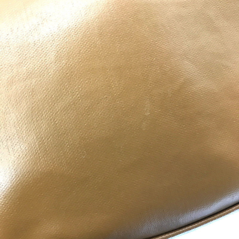 【中古品】【メンズ】 PORTER ポーター FREESTYLE SHOULDER BAG CAMEL BROWN フリースタイル ショルダー バッグ 吉田カバン 188-260904-rt-29-tagh カラー：ブラウン 万代Net店