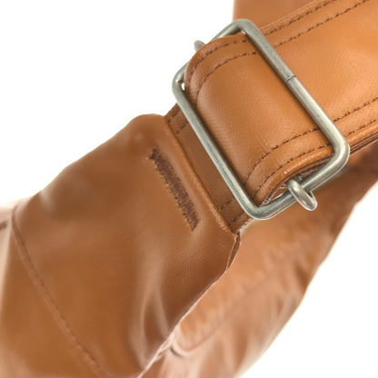 【中古品】【メンズ】 PORTER ポーター FREESTYLE SHOULDER BAG CAMEL BROWN フリースタイル ショルダー バッグ 吉田カバン 188-260904-rt-29-tagh カラー：ブラウン 万代Net店