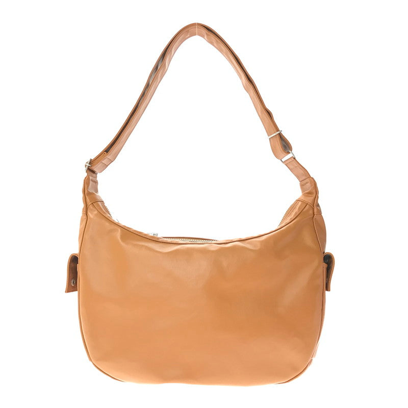 【中古品】【メンズ】 PORTER ポーター FREESTYLE SHOULDER BAG CAMEL BROWN フリースタイル ショルダー バッグ 吉田カバン 188-260904-rt-29-tagh カラー：ブラウン 万代Net店