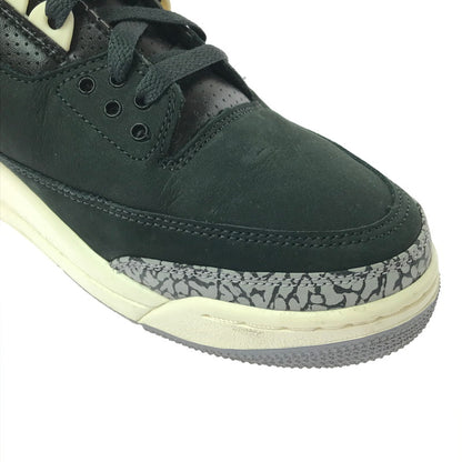【中古品】【メンズ】 NIKE ナイキ WMNS AIR JORDAN 3 RETRO CK9246-001 ウィメンズ エアジョーダン 3 レトロ スニーカー 靴 160-260908-na-03-tagh サイズ：28.5cm US 11.5 カラー：OFF NOIR/BLACK-SAIL 万代Net店