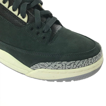 【中古品】【メンズ】 NIKE ナイキ WMNS AIR JORDAN 3 RETRO CK9246-001 ウィメンズ エアジョーダン 3 レトロ スニーカー 靴 160-260908-na-03-tagh サイズ：28.5cm US 11.5 カラー：OFF NOIR/BLACK-SAIL 万代Net店