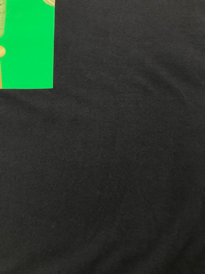 【中古品】【メンズ】 SUPREME シュプリーム×MARK LECKEY マーク・レッキー 23AW GREEN SCREEN TEE グリーン スクリーン Tシャツ 半袖Tシャツ 149-260914-na-05-tagh サイズ：XXL カラー：ブラック 万代Net店