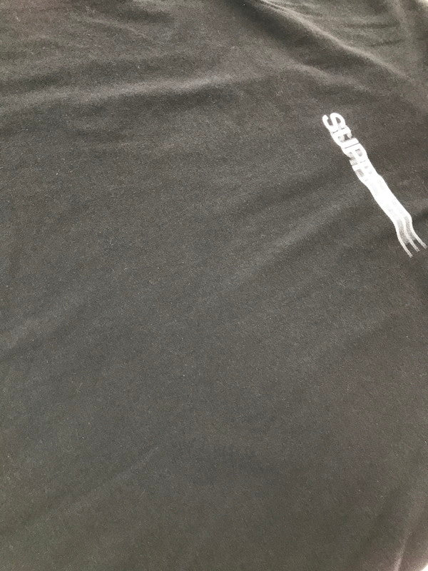 【中古品】【メンズ】 SUPREME シュプリーム 20SS MOTION LOGO TEE モーション ロゴ Tシャツ 半袖Tシャツ 149-260914-na-04-tagh サイズ：XL カラー：ブラック 万代Net店