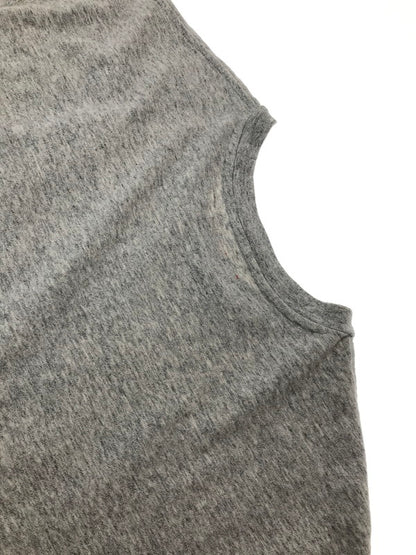 【中古品】【メンズ】 SUPREME シュプリーム 23AW COLLEGIATE S/S TOP カレジエイト Tシャツ 半袖Tシャツ 149-260914-na-03-tagh サイズ：XL カラー：グレー 万代Net店