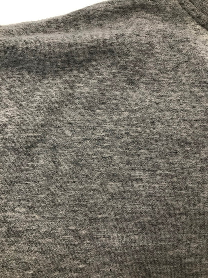 【中古品】【メンズ】 SUPREME シュプリーム 23AW COLLEGIATE S/S TOP カレジエイト Tシャツ 半袖Tシャツ 149-260914-na-03-tagh サイズ：XL カラー：グレー 万代Net店
