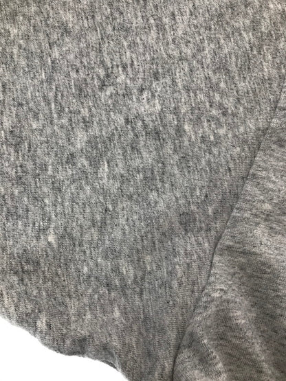 【中古品】【メンズ】 SUPREME シュプリーム 23AW COLLEGIATE S/S TOP カレジエイト Tシャツ 半袖Tシャツ 149-260914-na-03-tagh サイズ：XL カラー：グレー 万代Net店